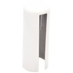 Caches paumelles universelles en nylon finition gris en bo�te de 250 - vp bourg