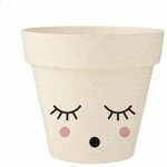 Cache pot ohhhhhh en bambou 8. 5 cm