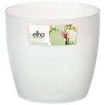 Cache - pot orchid�e brussels d. 16cm transparent - elho