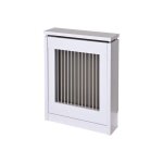 Cache - radiateur cristian 3060 topkit largeur 60 cm petit cache - radiateur classique blanc Cache - radiateur cristian 3060 topkit largeur 60 cm petit cache - radiateur classique blanc