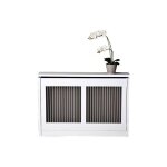 Topkit - cache - radiateur cristian 3120 largeur 120 cm grand cache - radiateur classique blanc Topkit - cache - radiateur cristian 3120 largeur 120 cm grand cache - radiateur classique blanc