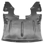Cache sous moteur 4x4 bmw s�rie 1 f20 - f21 2011 - 2019