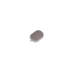 Home equipement - cache vis de poignee 50040115 pour conglateur electrolux, faure, listo, zanussi , ...