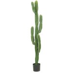 Cactus artificiel grande taille 155cm