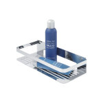 Tiger caddy corbeille porte savon 32x7x13. 6cm mtal chrom chrome