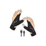 Cadeau homme gants led - cadeau original homme gants led avec lumires tanches, ide cadeau lampe gants ...
