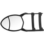 Cadeau de juillet r�troviseur de remorquage, r�troviseur noir de construction durable de s�curit�, perspective ...