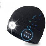 Cadeaux originaux utiles pour homme, id�es cadeaux de no�l originales, chapeau bluetooth led pour homme, ...