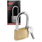 Cadenas � anse longue en laiton - 40 mm, mha