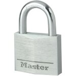 Cadenas � cl�s master lock en aluminium massif - 9130eurdcc
