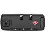 Cadenas  combinaison 2 pices, serrure de valise tsa, serrure  combinaison tsa, serrure de bagage, ...