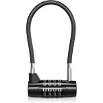 Cadenas � combinaison � 4 chiffres pour l'ext�rieur, �tanche et r�initialisable avec code pour l'�cole, ...