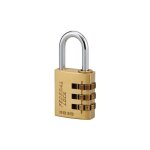 Cadenas  combinaison laiton, l. 30 mm - sans marque
