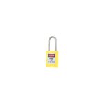 Cadenas de consignation s31 mcanique - 38 mm - jaune master lock