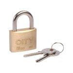 Cadenas laiton city vari� 30 mm - is�o