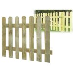 Cadenas lasa pour clture 100x80