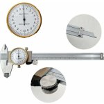 Cadran �triers 0 - 150mm 0. 02mm haute pr�cision industrie acier inoxydable vernier caliper pied � coulisse ...