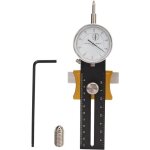 Comparateur � cadran pour scie circulaire � table, appareil de mesure pour scie circulaire � table pour ...