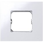 Cadre 1 lment blanc simon 27 play 2700610 - 030