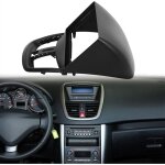 Cadre audio de voiture de 9 pouces panneau d'autoradio panneau de navigation gps cadre de panneau dvd ... Cadre audio de voiture de 9 pouces panneau d'autoradio panneau de navigation gps cadre de panneau dvd ...