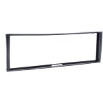 Cadre autoradio 1 din masquant pour renault clio, modus, megane, scenic Cadre autoradio 1 din masquant pour renault clio, modus, megane, scenic