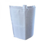 Cadre filtrant court pour filtre de piscine � diatom�e de2400 - blanc - dex2400ds - hayward