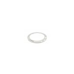 Cadre - hublot blanc, lave - linge, 00447591