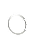 Cadre hublot exterieur pour lave linge bosch 00747537