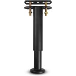 Cadre de lit, connecteur de cadre de lit, pieds m�talliques r�glables pour cadre de lit, convient pour ...