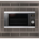 Cadre pour micro - ondes, � encastrer dans des �l�ments de cuisine, module 600mm, 600x400mm, plastique, ...