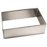 Cadre patisserie rc 46x32 h7. 5cminox - lares