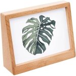Cadre photo manu h�tre 10x15cm atmosphera cr�ateur d'int�rieur
