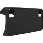 Cadre de plaque d'immatriculation avant, support de support de plaque d'immatriculation pour 2004 - 2008 ...