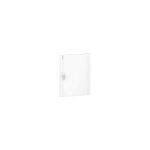 Schneider electric - porte opaque blanche 336x300x20mm pour coffret 1x13m saillie (pra13651) ou encastr� ...