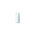 Cadre porte gamma 13 pour coffret ge413e - gf413e - hager