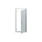 Cadre porte. gamma 18 pour ge318e hager gf318e