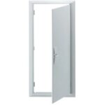 Cadre porte. gamma 18 pour ge318e hager gf318e