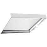 Cadre saillie pave led 60x60