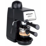 Orbegozo - exp 4600 cafetire lectrique pression 870w 5 bar avec carafe en verre incluse.