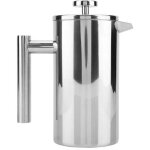 Cafeti�re en acier inoxydable � double paroi avec filtre (800 ml)