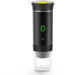 Cafetire  batterie, 3 en 1 cafetire portable, cafetire 12v pour voiture, cafetera portable, usb espresso, ...