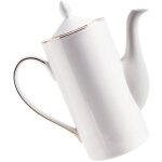 Cafetière bouilloire à eau théière portative fourniture de café théière à fleurs bouilloire à thé en ... Cafetière bouilloire à eau théière portative fourniture de café théière à fleurs bouilloire à thé en ...