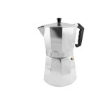 Cafeti�re classique � induction en aluminium - 12 tasses, logui