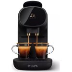 Cafeti�re � dosette ou capsule 19bars noir - philips - lm9012 / 60