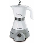 Cafetire lectrique ariete 1358 moka aroma 400w blanc