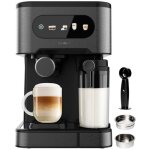 Cafeti�re express semi - automatique cecotec power espresso 20 coldbrew latte. 1350w, 20 bars, froid, ...