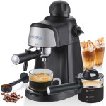 Cafeti�re expresso inkbird machines � caf� compactes automatique avec vapeur pour mousse de lait machine ...