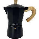 Cafetière expresso kinghoff, cafetière à pression, 300 ml, 6 tasses, kh - 1886 Cafetière expresso kinghoff, cafetière à pression, 300 ml, 6 tasses, kh - 1886