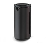 Fei yu - cafetire franaise portable en verre avec filtre  caf fabriqu  la main 450 ml