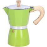 Feiyue - cafetière italienne, cafetière 300 ml, cafetière moka, bouilloire à café, percolateur à café ... Feiyue - cafetière italienne, cafetière 300 ml, cafetière moka, bouilloire à café, percolateur à café ...